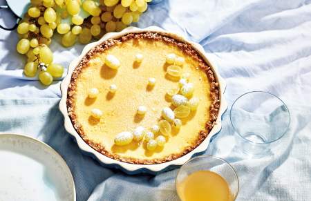 Borítókép: GÖRÖG MUSTOS LEPÉNY - mentes őszi édesség Stahl Judittól