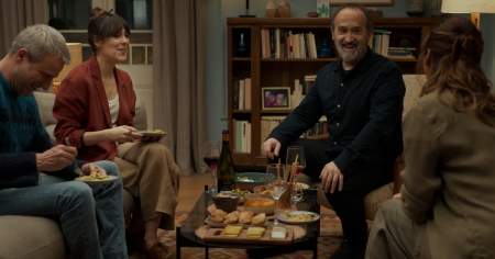 Borítókép: Szexi és vicces spanyol film: a Szenvedélyes szomszédok már a mozikban!