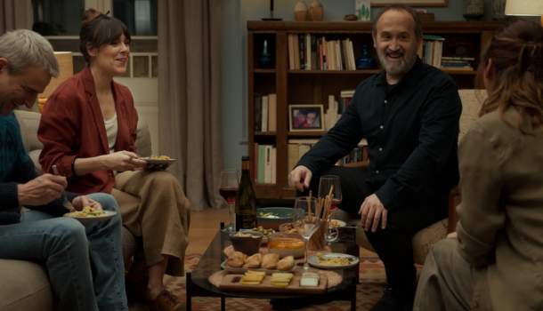 Borítókép: Szexi és vicces spanyol film: a Szenvedélyes szomszédok már a mozikban!