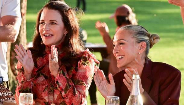 Borítókép: VÉGRE! Az HBO elárulta, hogy mikor lesz a Szex és New York folytatásának premierje - VIDEÓ 