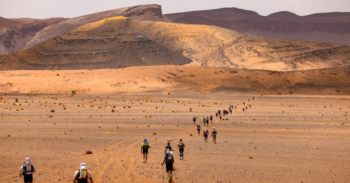 ultrafutás, hirtelen szívhalál, marathon des sables, haláleset,