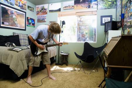 Borítókép: "Ciki" dekorok, amiket a fiad már tuti nem akar látni kamaszként a szobájában