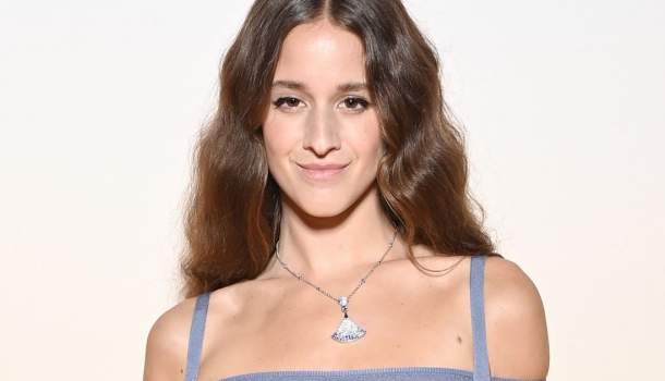 Borítókép: Nagyon menő! A magyar származású Coco König ezúttal a Bvlgari bemutatójában szerepel