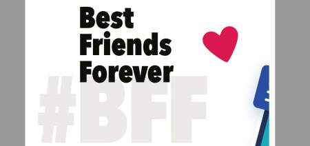 Borítókép: Best Friends Forever