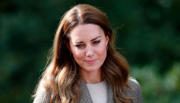 Borítókép: Katalin hercegné terápiára járt, ráadásul nem is egyedül