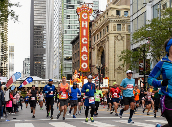 maraton, Chicago Maraton, World Marathon Majors, maratoni felkészülés,
