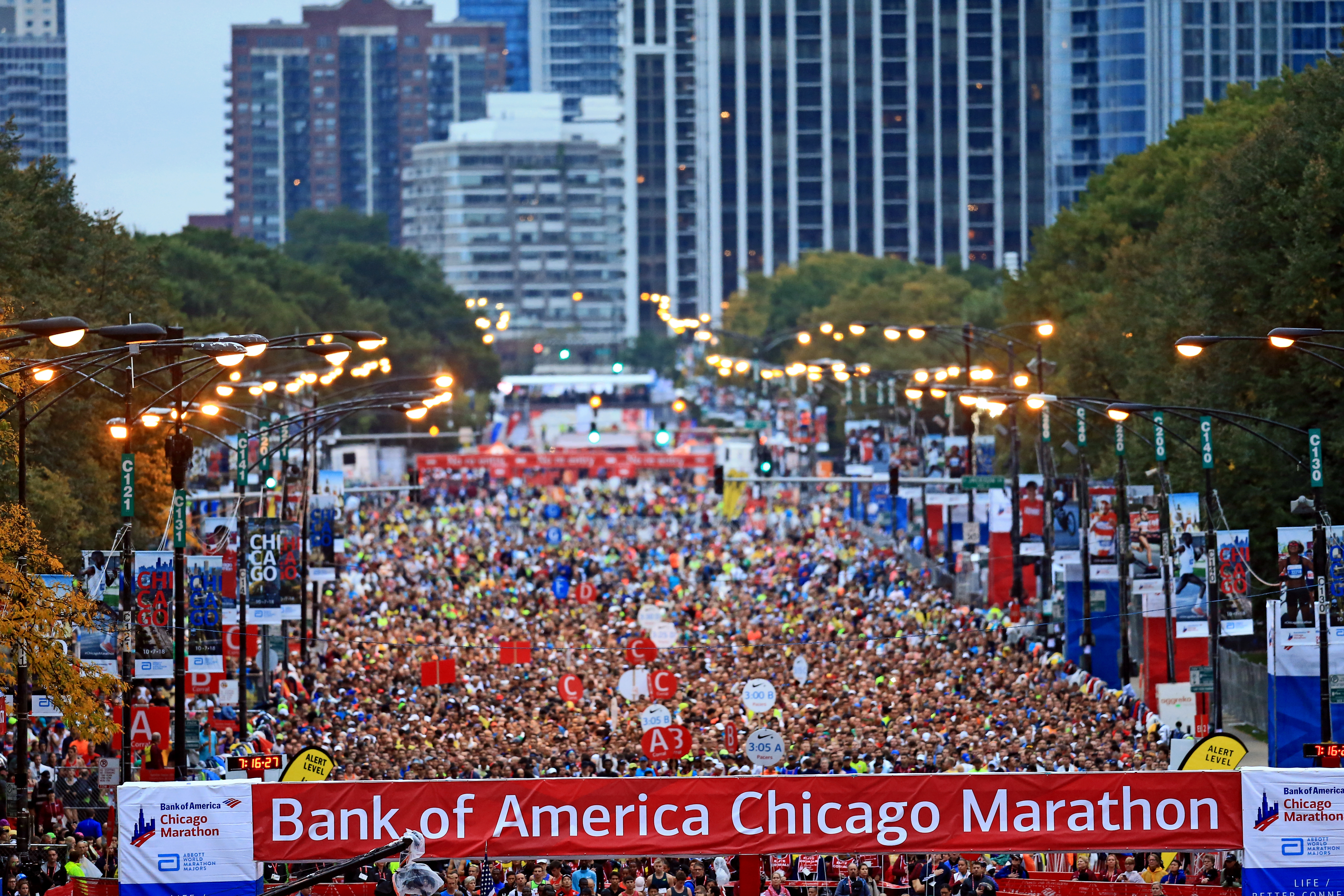 maraton, Chicago Maraton, maratoni felkészülés,