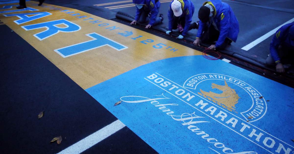 maraton, Boston Maraton, Chicago Maraton, World Marathon Majors,