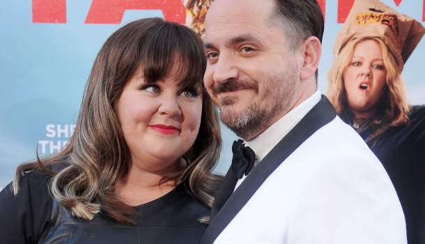 Borítókép: Melissa McCarthy és férje 16 éve szerelmesek - Titkukról is lerántották a leplet