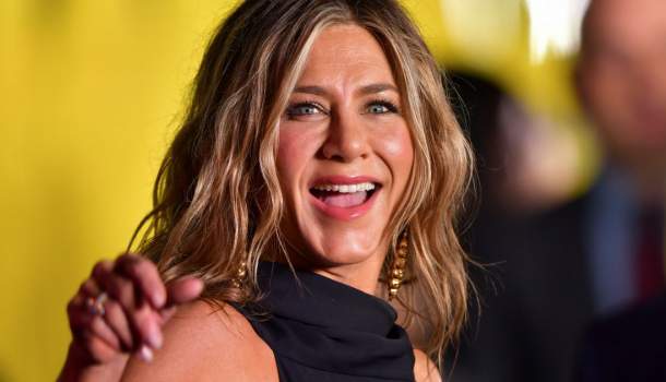 Borítókép: Jennifer Aniston rég volt annyira boldog, mint most: örömét az Instagramon osztotta meg