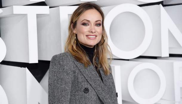 Borítókép: Álomszép! Olivia Wilde ruha nélküli felsőtesttel pózolt legújabb fotósorozatán