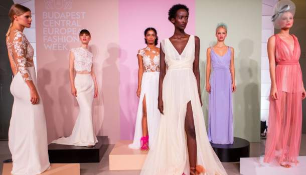 Borítókép: Közel száz nemzetközi újságíró, forgalmazó és véleményvezér érkezik a Budapest Central European Fashion Weekre