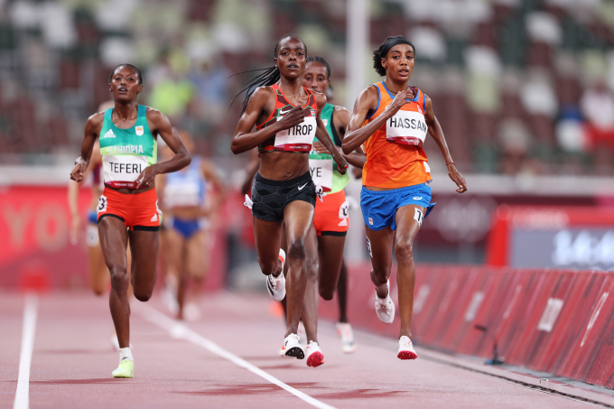 Agnes Tirop, halál, tokyo 2020, tokiói olimpia, 5000 méter,
