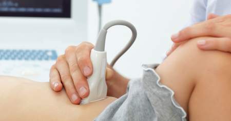 Borítókép: Gyermekkori ultrahangvizsgálatok: kiknek, mikor és hogyan ajánlott?