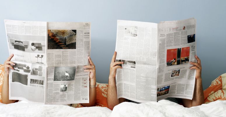 Borítókép: Strucchíradó, amiben csak pozitív hírek vannak