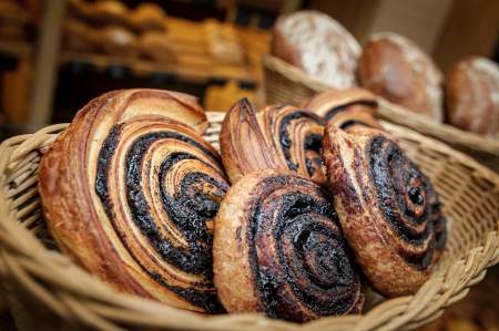 Borítókép: #ÉviAzÉván - Reform kakaós csiga