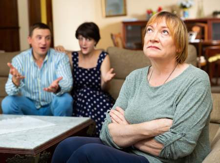 Borítókép: A fiam teljesen kirekeszt az életükből