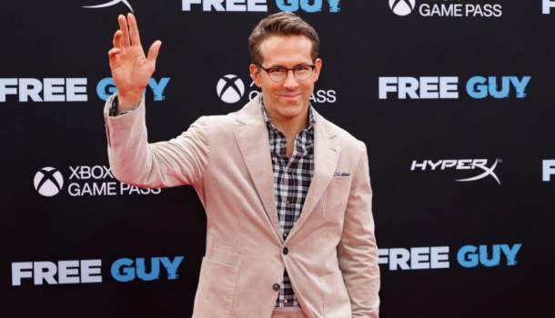 Borítókép: Ne már! Ryan Reynolds visszavonul