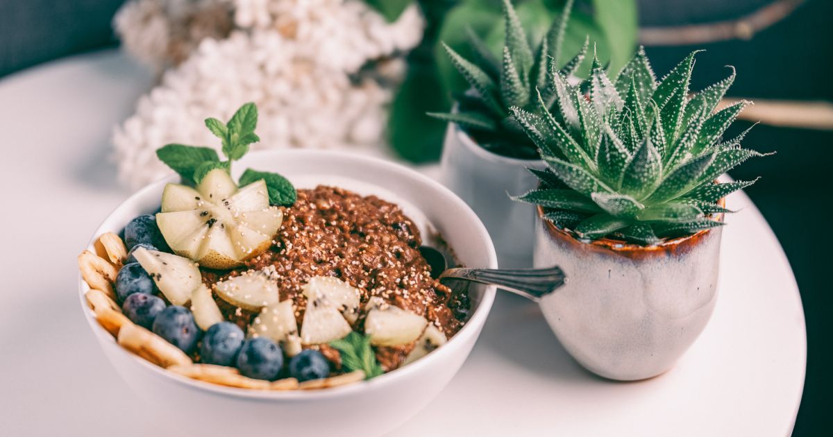 rost, müzli, granola