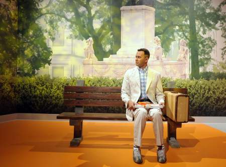 Borítókép: Forrest Gump: a film, aminek forgatókönyve még most is egy dobozban porosodna, ha valaki véletlenül nem olvassa el