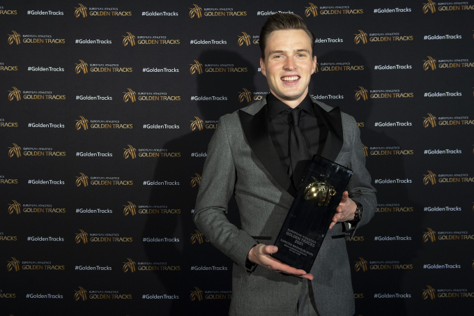 Karlsten Warholm, atlétika, gátfutás, világcsúcs,