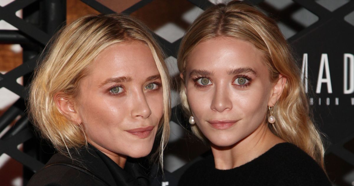 Mary-Kate és Ashley Olsen