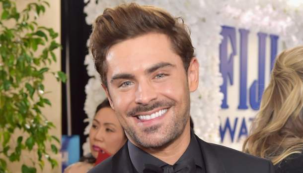 Borítókép: Nem hiszed el, hogy kinek a társaságában csípték el Zac Efront Thaiföldön - FOTÓK