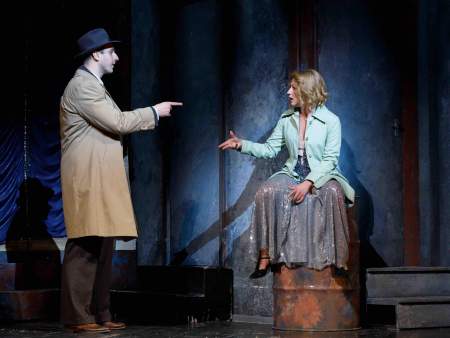 Borítókép: „Sally marad, és bele is hal” – villáminterjú Szilágyi Csenge színésznővel a Kabaréról