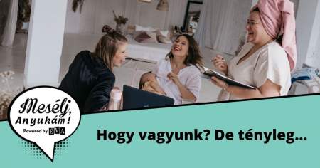 Borítókép: Hogy vagyunk? Felújítás, költözés, fogzás, ovi- és iskolakezdés után...