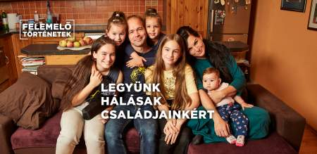 Borítókép: Egy család győzelme a vírus felett