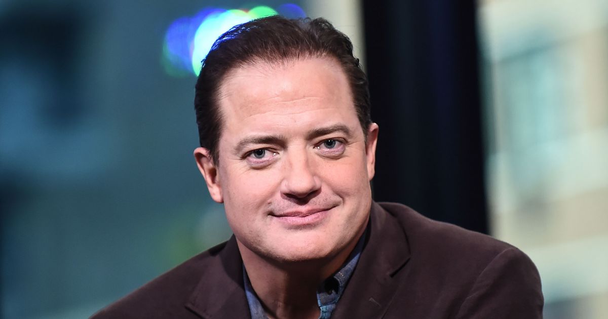 Brendan Fraser