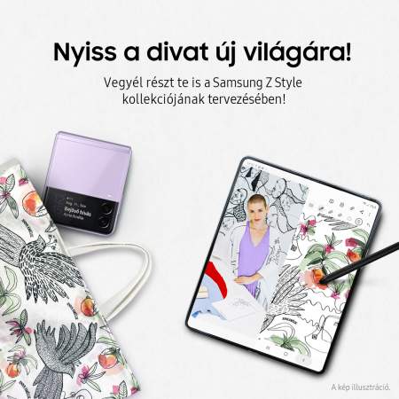 Borítókép: Csúcstechnológiával a fenntartható magyar divatért