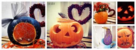 Borítókép: 7 nem szokványos Halloween tök, amivel villoghatsz a szomszédok előtt