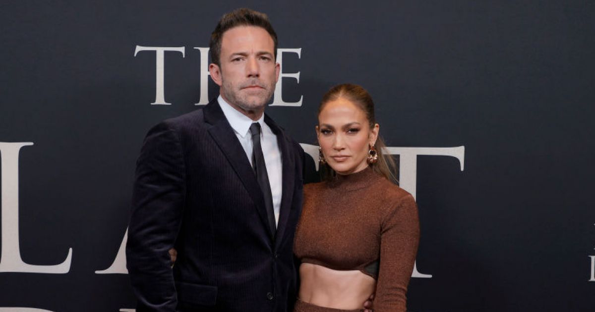 Ben Affleck, Jennifer Lopez