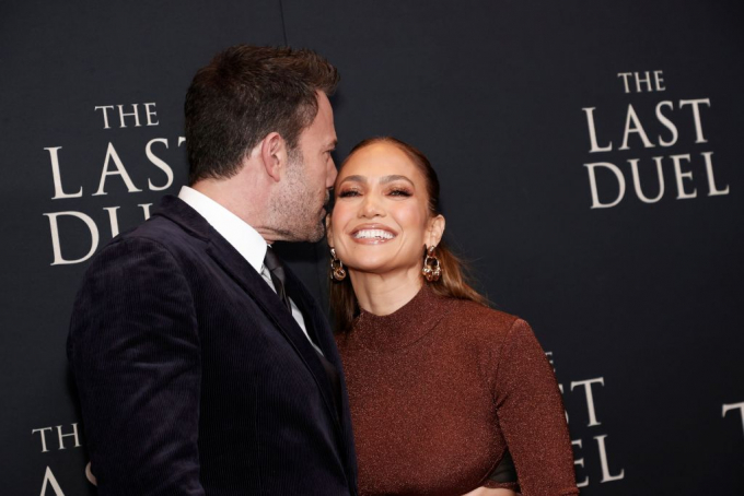 Ben Affleck, Jennifer Lopez