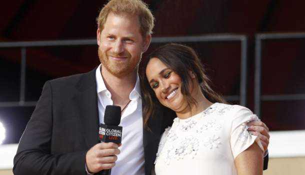 Borítókép: Meghan Markle új videójában őrületes részletet szúrtak ki a rajongók