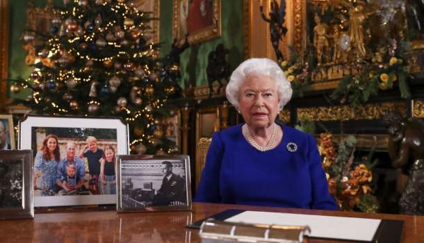 erzsébet királynő