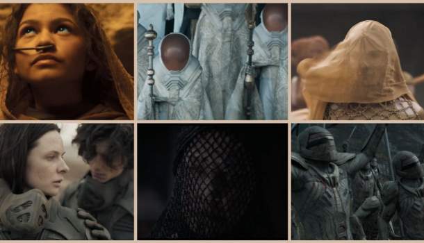 Borítókép: Nem evilági! Avagy minden, amit a Dűne jelmezeiről tudni érdemes