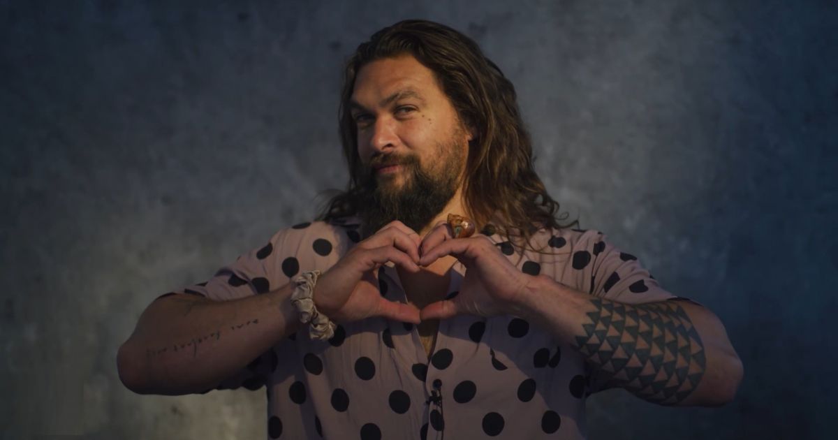 A Dűne forgatási videója bizonyítja: Jason Momoa Hollywood egyik legviccesebb színésze