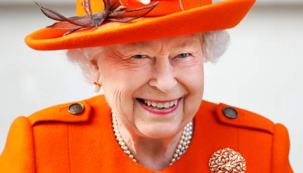 Borítókép: Erzsébet királynő parádés nyilatkozatott tett az öregedésről