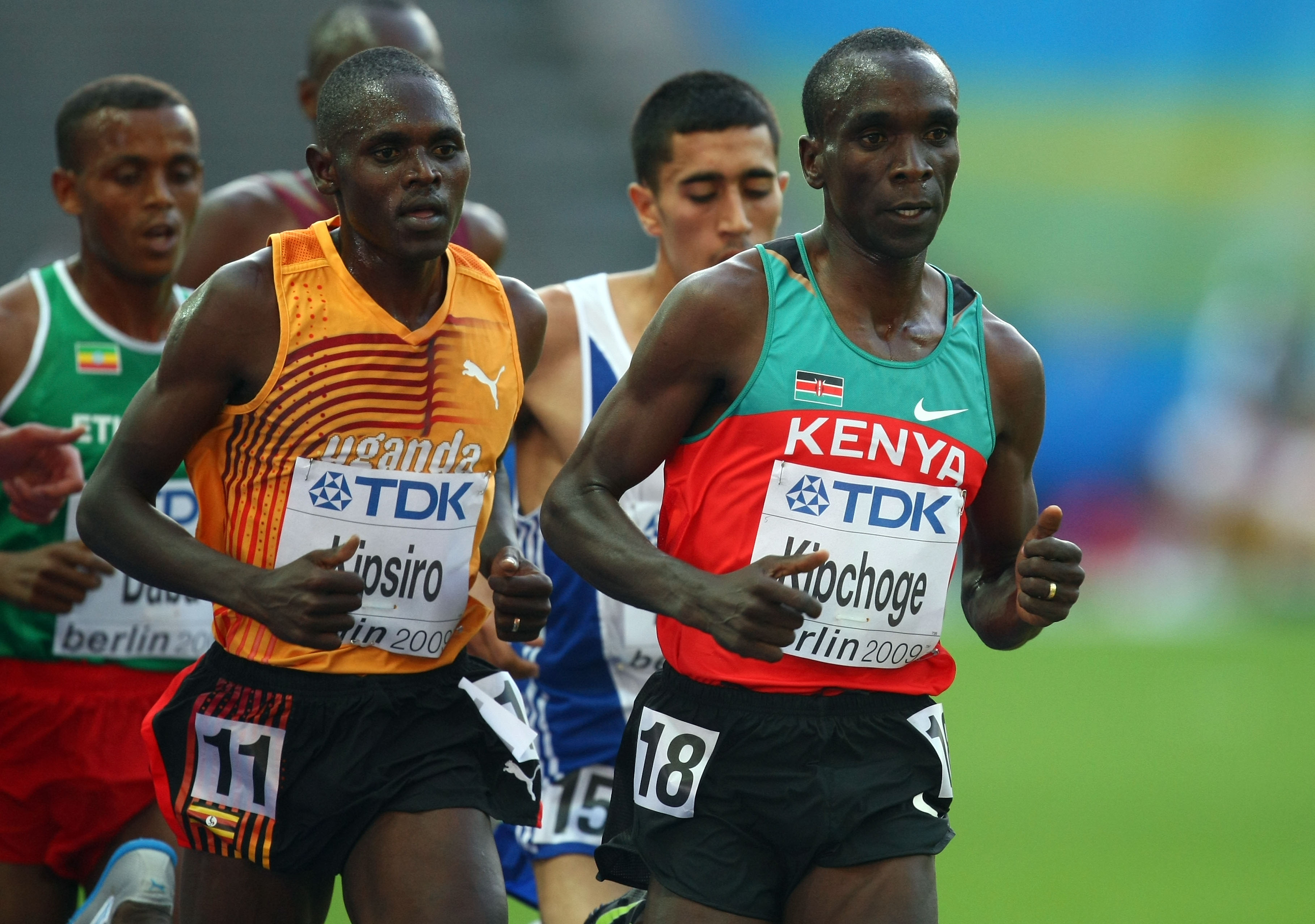 Eliud Kipchoge, atlétika, maraton, maratonfutás,