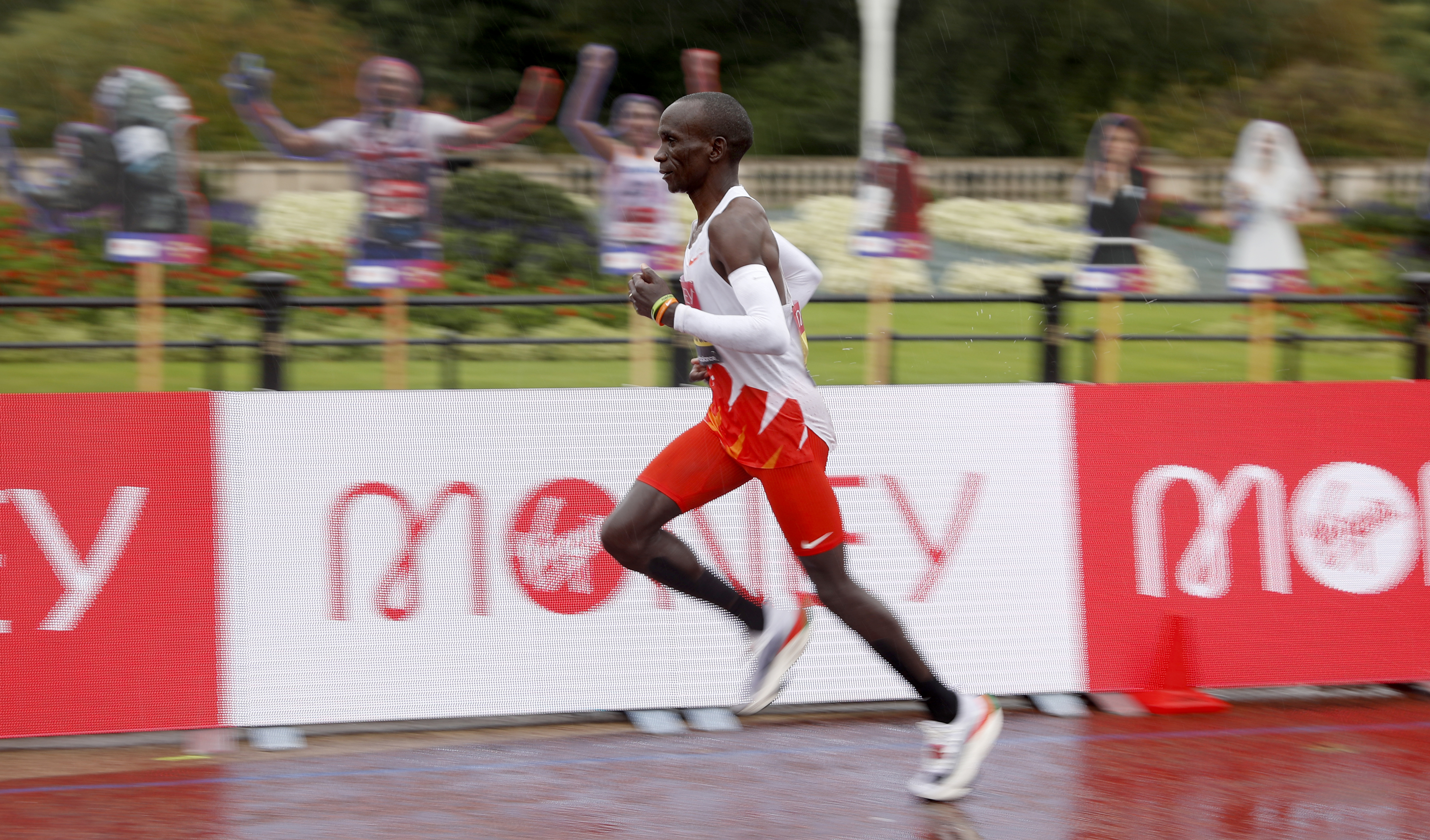 London Maraton, maraton, Eliud Kipchoge