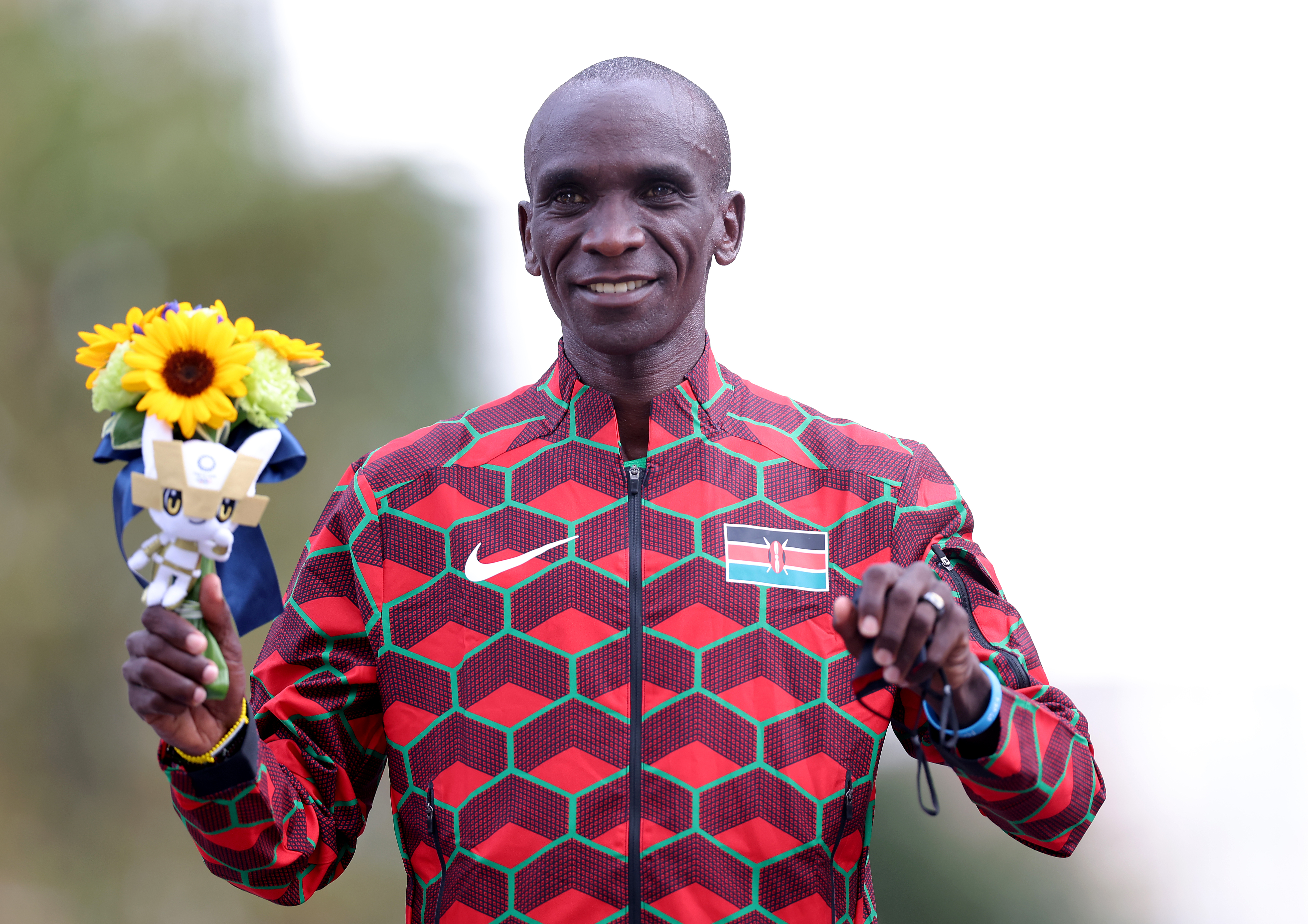 maraton, Eliud Kipchoge,
