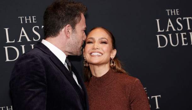 Borítókép: Új fotók bizonyítják, hogy Jennifer Lopez és Ben Affleck nem is lehetne ennél szerelmesebb