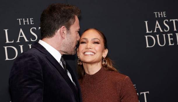Borítókép: Új fotók bizonyítják, hogy Jennifer Lopez és Ben Affleck nem is lehetne ennél szerelmesebb