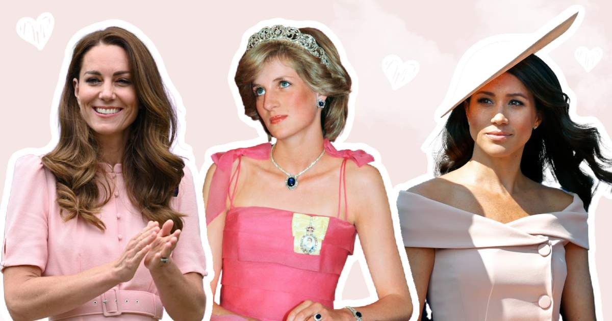 Diana, Katalin vagy Meghan lennél a királyi családból? Tesztünkből azonnal kiderül!