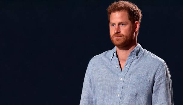 Borítókép: Harry herceg kiakadt és kemény kritikát fogalmazott meg