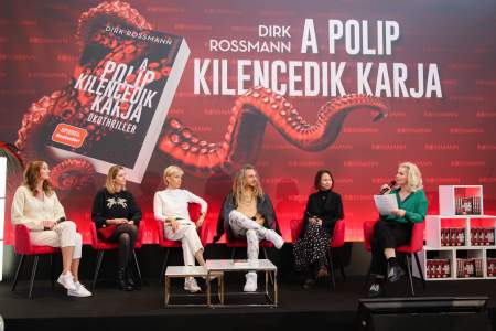 Borítókép: Fogy az időnk! Ha nem változtatunk, tíz éven belül elér bennünket és romba dönti a világunkat az ökokatasztrófa!