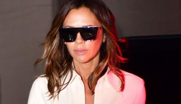 Borítókép: Victoria Beckhamet így még tuti nem láttad! David, igazán érdekes helyzetben fotózta le nejét