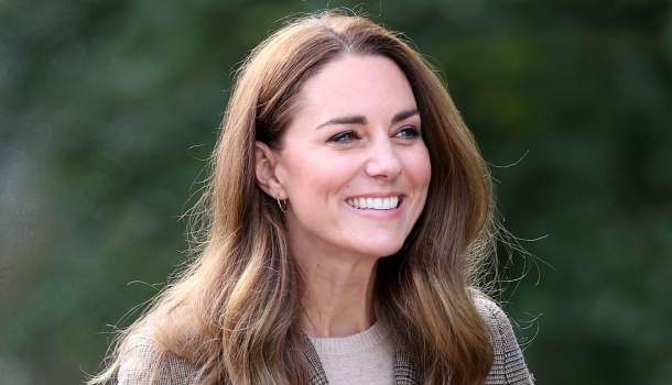 Borítókép: Katalin hercegné 3 év után újrahasznosította egy régi kabátját: Másodszor is tökéletesen mutatott rajta!